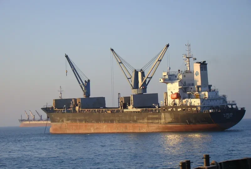 YU JIN ACE General Cargo IMO 9585120 photo 8