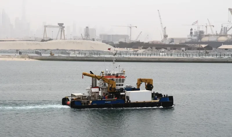 MCS GEMMA General Cargo IMO 9585182