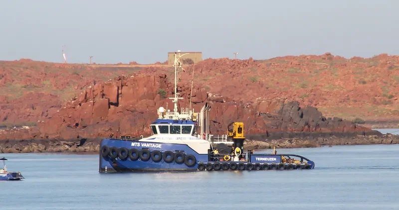 MTS VANTAGE General Cargo IMO 9585261 photo 4