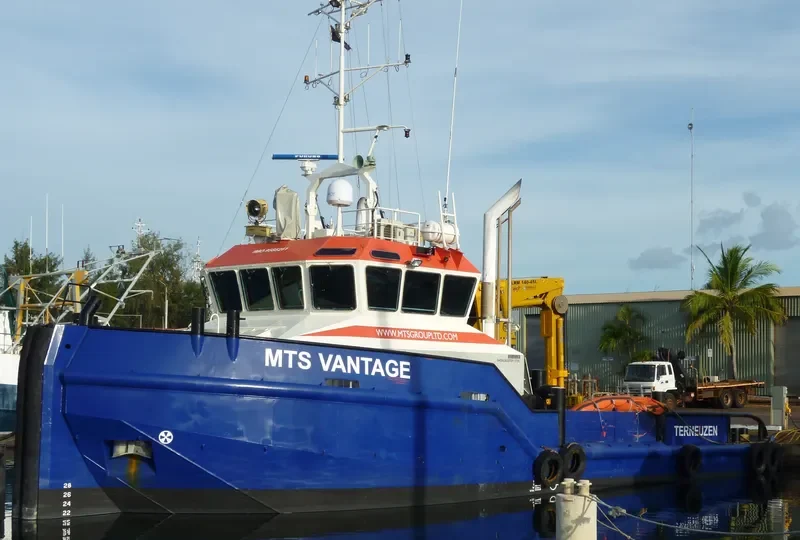 MTS VANTAGE General Cargo IMO 9585261 photo 9