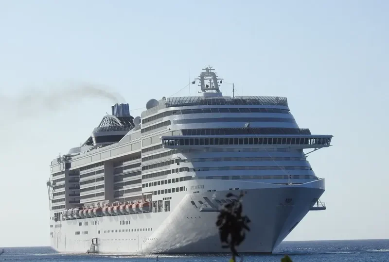 MSC DIVINA Passenger Ship IMO 9585285 photo 9