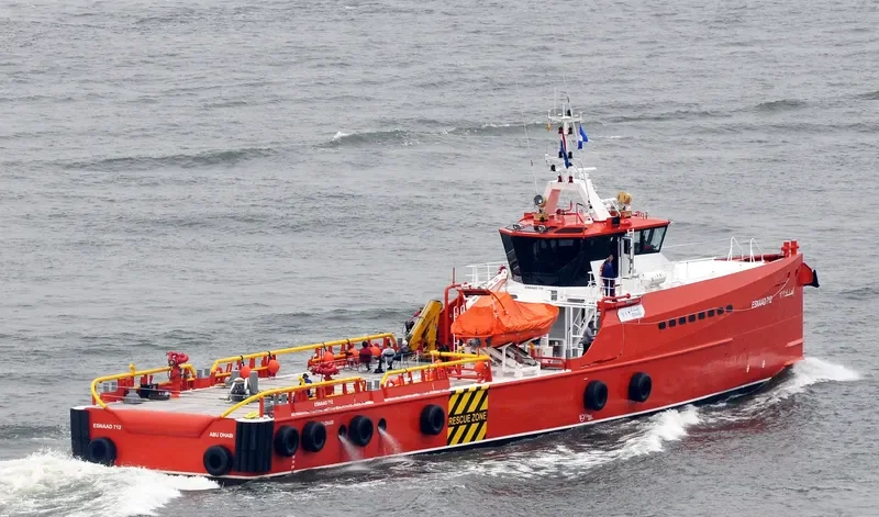 ESNAAD 712 Offshore Vessel IMO 9585302