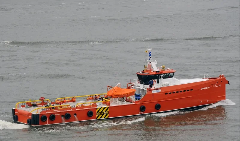 ESNAAD 712 Offshore Vessel IMO 9585302 photo 2