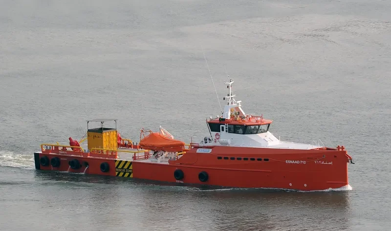 ESNAAD 712 Offshore Vessel IMO 9585302 photo 3