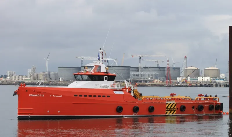 ESNAAD 712 Offshore Vessel IMO 9585302 photo 9