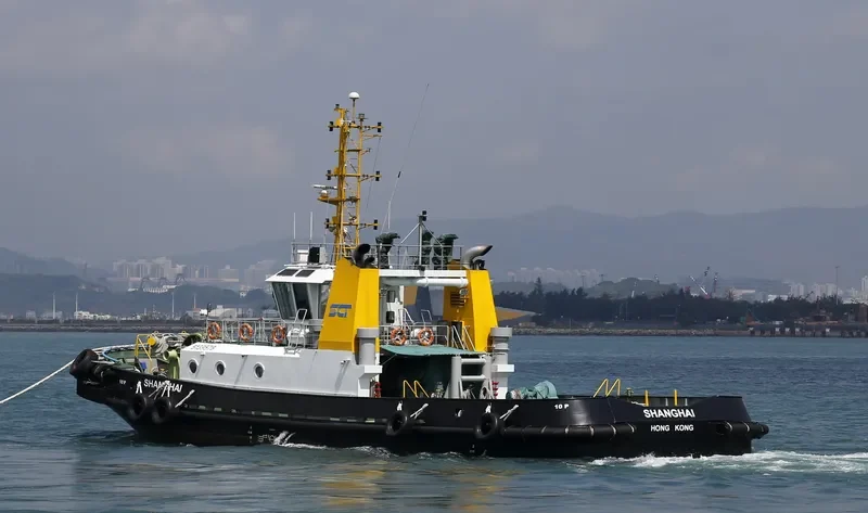 SHANGHAI General Cargo IMO 9585364 photo 3