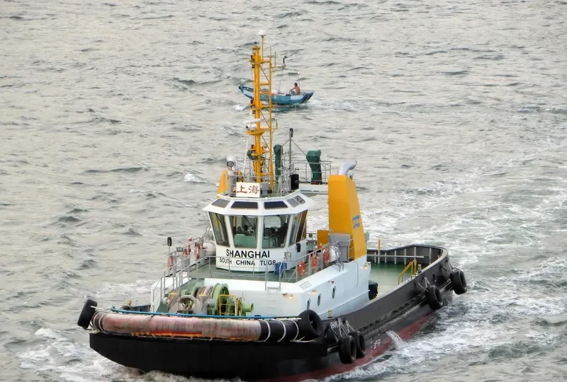 SHANGHAI General Cargo IMO 9585364 photo 8