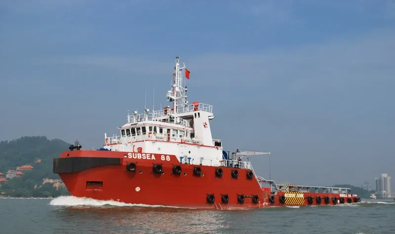 SUBSEA 88 Offshore Vessel IMO 9585376 photo 3