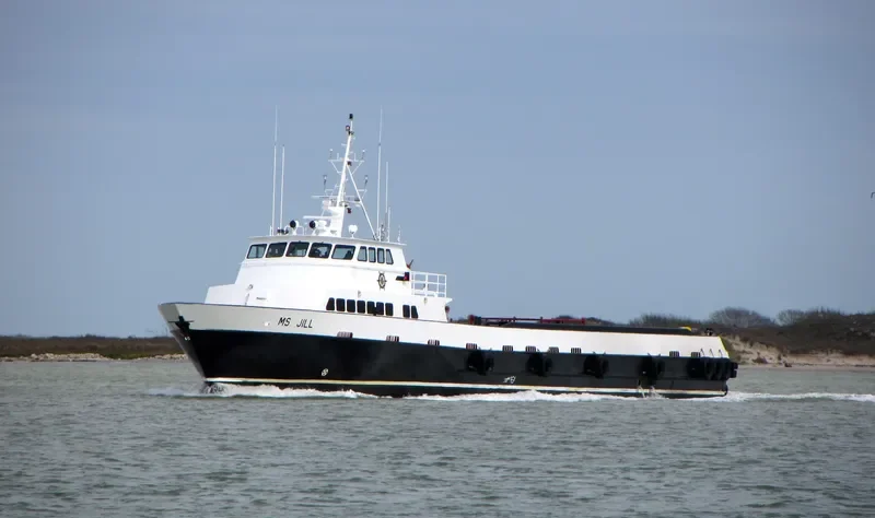 JILL General Cargo IMO 9585417 photo 3