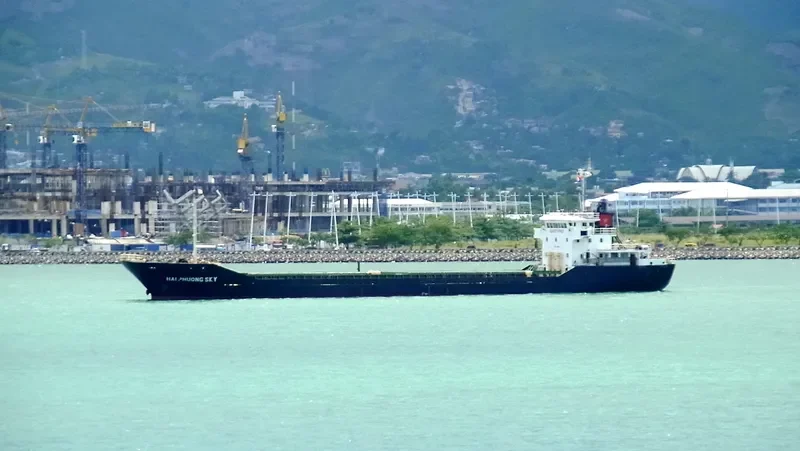 HAI PHUONG SKY General Cargo IMO 9585429 photo 2