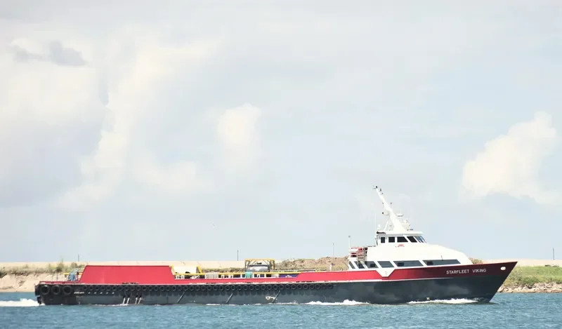 STARFLEET VIKING General Cargo IMO 9585431