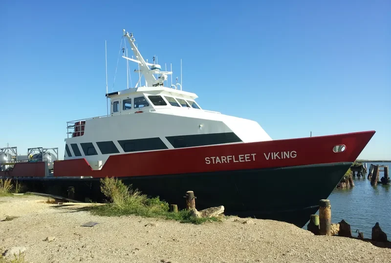 STARFLEET VIKING General Cargo IMO 9585431 photo 3