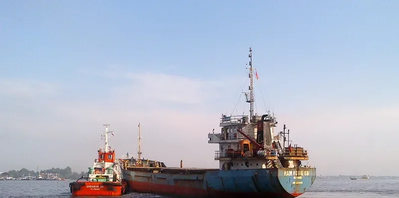 HAM RONG 8 General Cargo IMO 9585455 photo 3