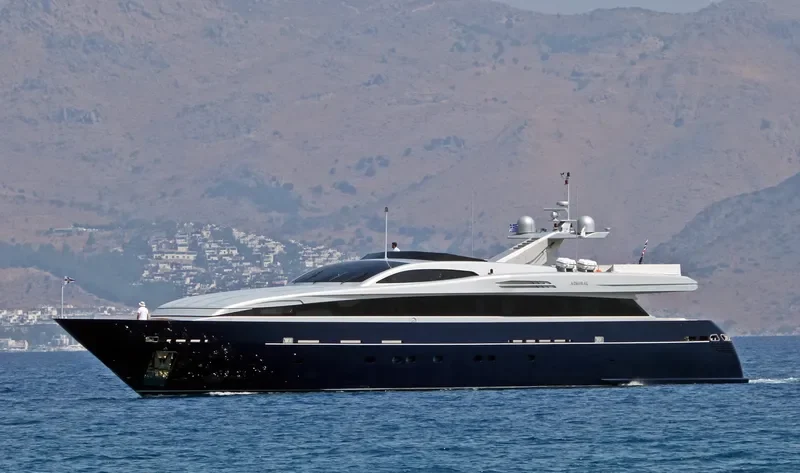 BILLA General Cargo IMO 9585522