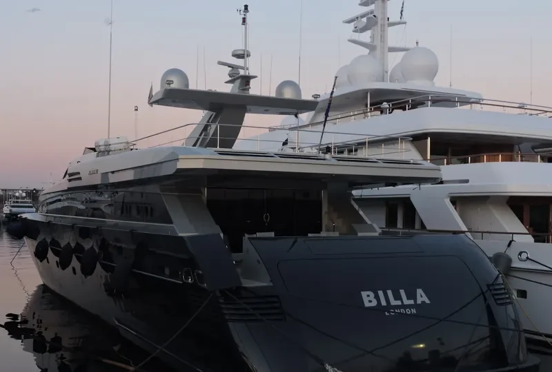 BILLA General Cargo IMO 9585522 photo 6