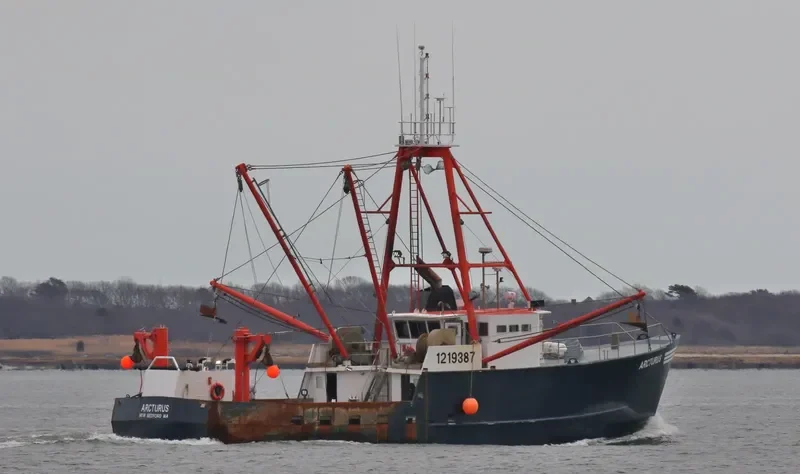 ARCTURUS General Cargo IMO 9585534