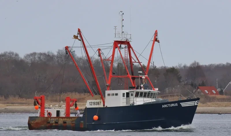 ARCTURUS General Cargo IMO 9585534 photo 2