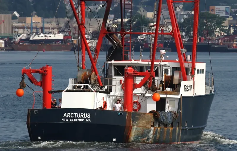 ARCTURUS General Cargo IMO 9585534 photo 4
