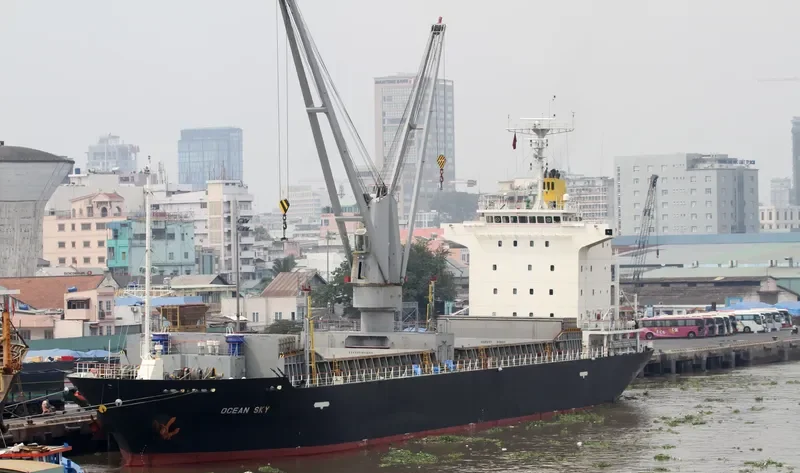 GALAXY SKY General Cargo IMO 9585584 photo 3