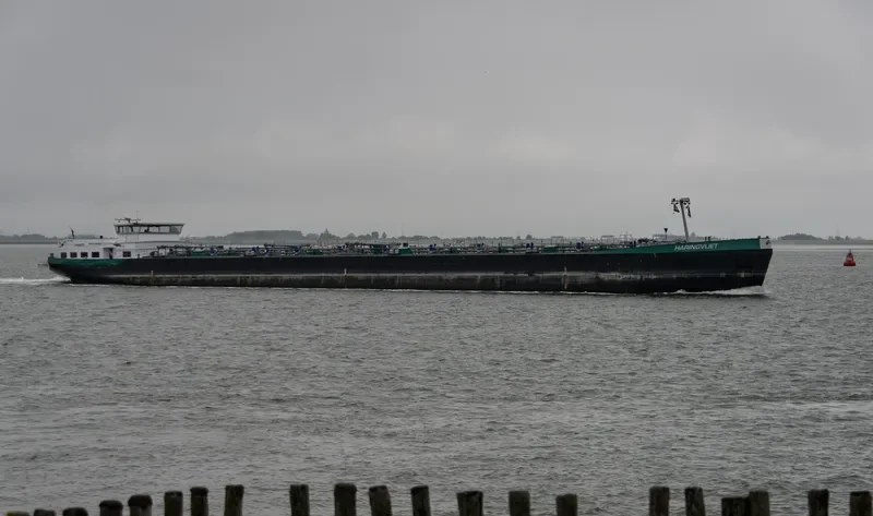 HARINGVLIET Tanker IMO 9585625 photo 2