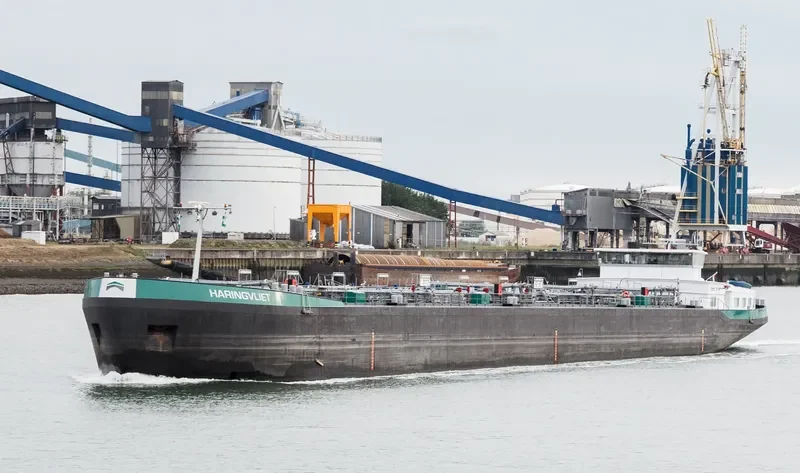 HARINGVLIET Tanker IMO 9585625 photo 7