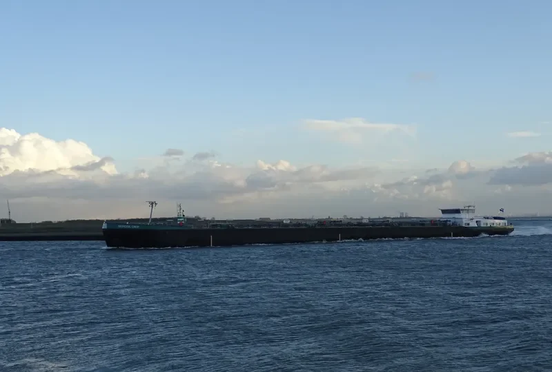 BERGSE DIEP Tanker IMO 9585637