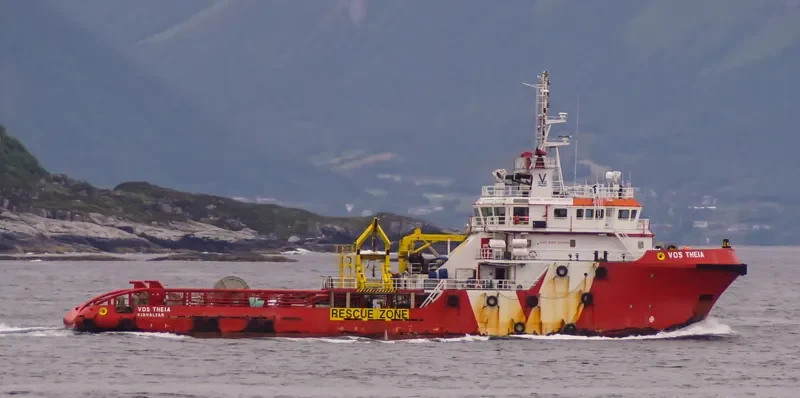 VOS THEIA Offshore Vessel IMO 9585742 photo 2