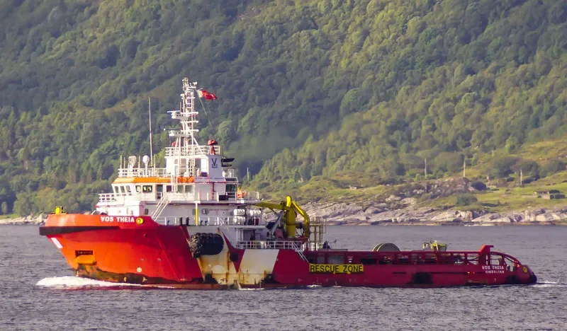 VOS THEIA Offshore Vessel IMO 9585742 photo 3