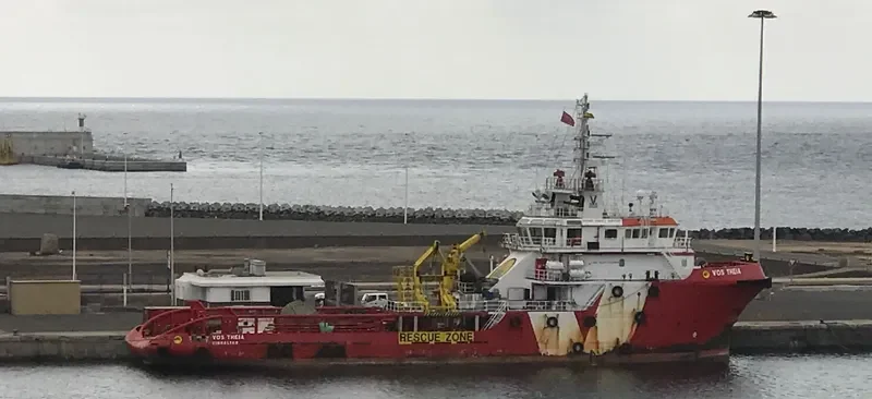 VOS THEIA Offshore Vessel IMO 9585742 photo 4