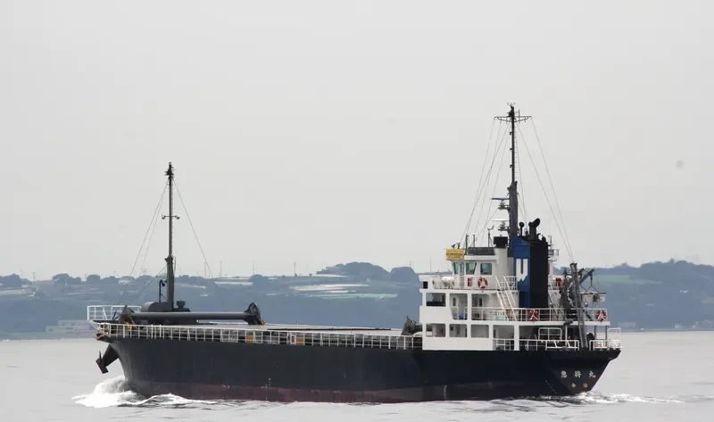 KEISHO MARU General Cargo IMO 9585778 photo 2