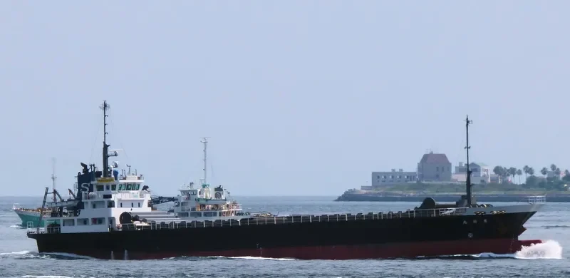 KEISHO MARU General Cargo IMO 9585778 photo 4