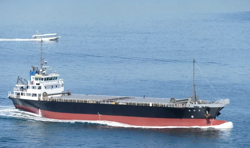 KEISHO MARU General Cargo IMO 9585778 photo 7
