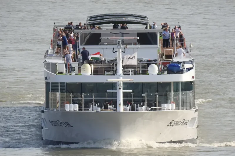 SCENIC PEARL Passenger Ship IMO 9585807 photo 5