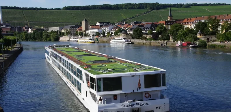 SCENIC PEARL Passenger Ship IMO 9585807 photo 6