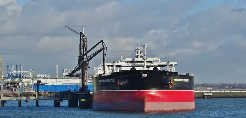 MONTESPERANZA Tanker IMO 9585871 photo 2