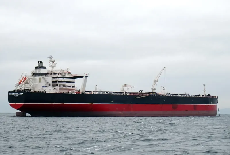 MONTESPERANZA Tanker IMO 9585871 photo 3