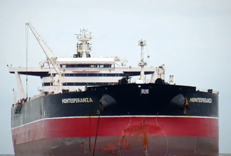 MONTESPERANZA Tanker IMO 9585871 photo 5