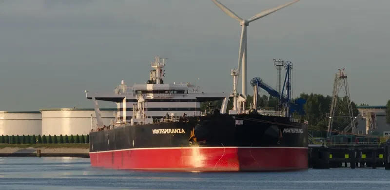 MONTESPERANZA Tanker IMO 9585871 photo 6