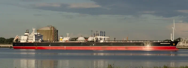 MONTESPERANZA Tanker IMO 9585871 photo 7