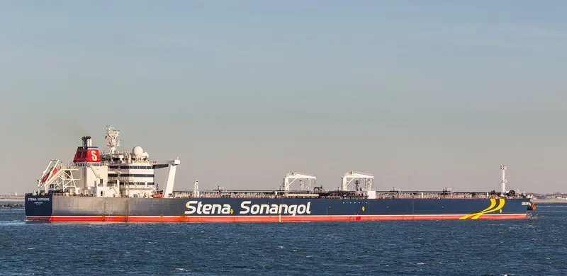 STENA SUPREME Tanker IMO 9585895 photo 7