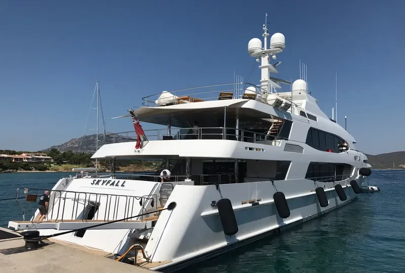 SKYFALL General Cargo IMO 9586019