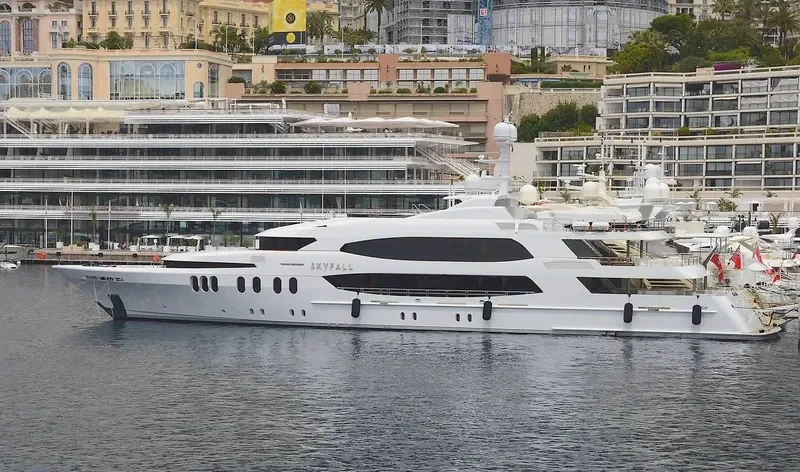 SKYFALL General Cargo IMO 9586019 photo 8