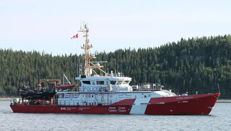 CAPORAL KAEBLE V.C. General Cargo IMO 9586045 photo 8