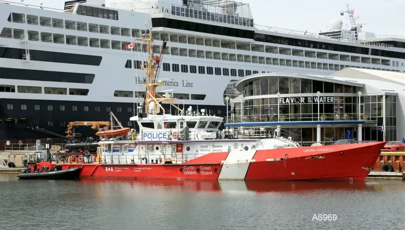 CAPORAL KAEBLE V.C. General Cargo IMO 9586045 photo 9