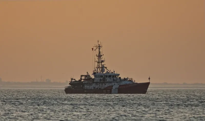 CORPORAL TEATHER C.V. General Cargo IMO 9586057