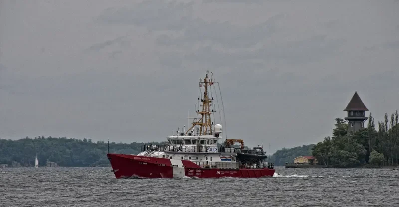 CORPORAL TEATHER C.V. General Cargo IMO 9586057 photo 8