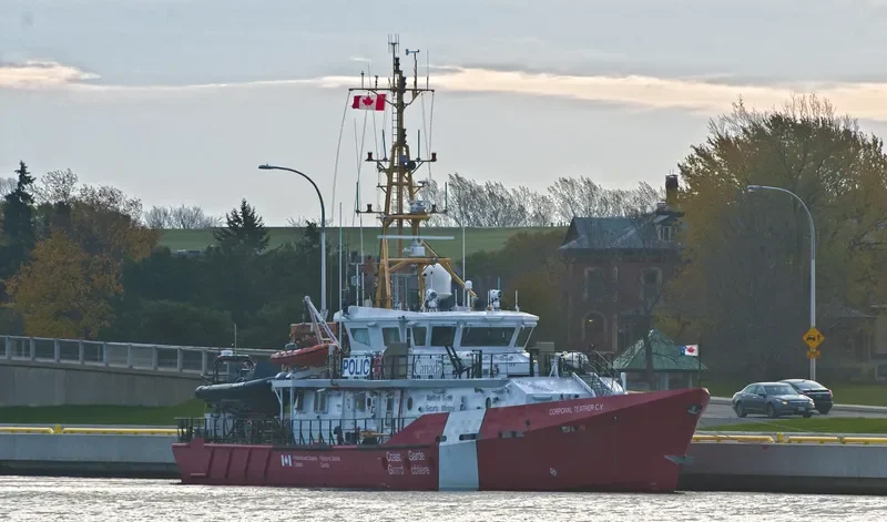 CORPORAL TEATHER C.V. General Cargo IMO 9586057 photo 9