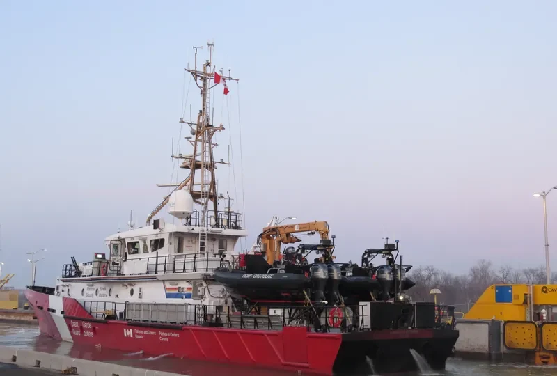 CONSTABLE CARRIERE General Cargo IMO 9586069