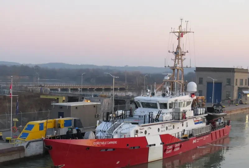 CONSTABLE CARRIERE General Cargo IMO 9586069 photo 2