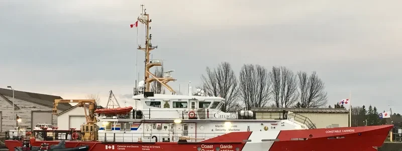 CONSTABLE CARRIERE General Cargo IMO 9586069 photo 3